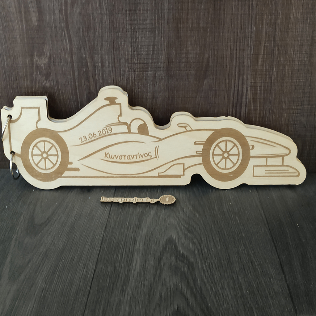 ευχολογιο φορμουλα 1